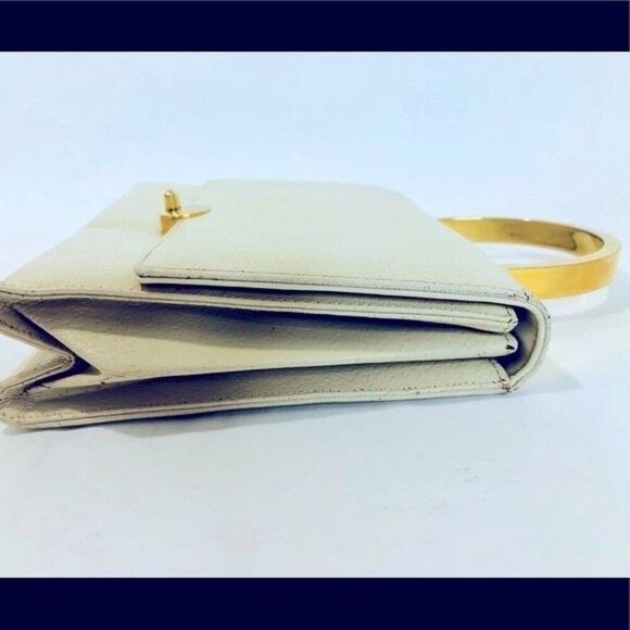 Mid Century Leather Handbag by Koret RARE - Picture 8 of 15